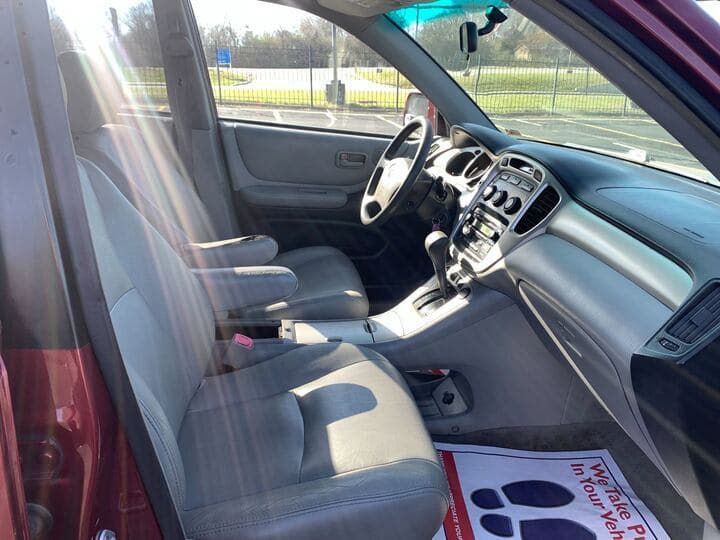 2007 Toyota Highlander 10