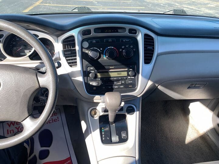 2007 Toyota Highlander 7