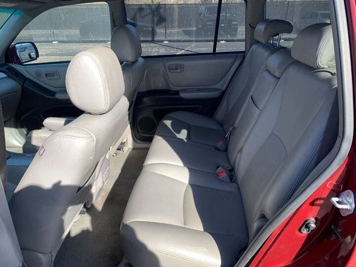 2007 Toyota Highlander 12