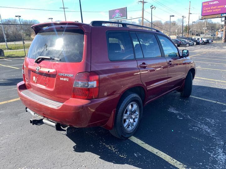 2007 Toyota Highlander 3