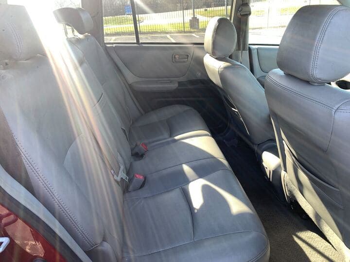 2007 Toyota Highlander 14