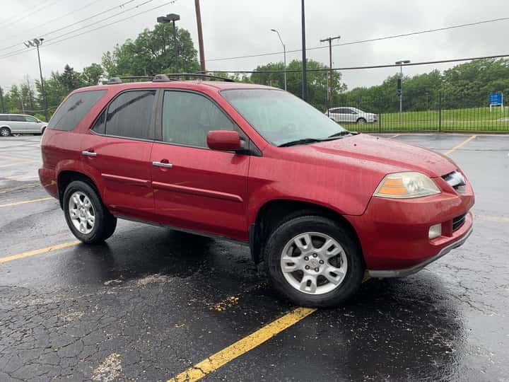 2006 Acura MDX 2
