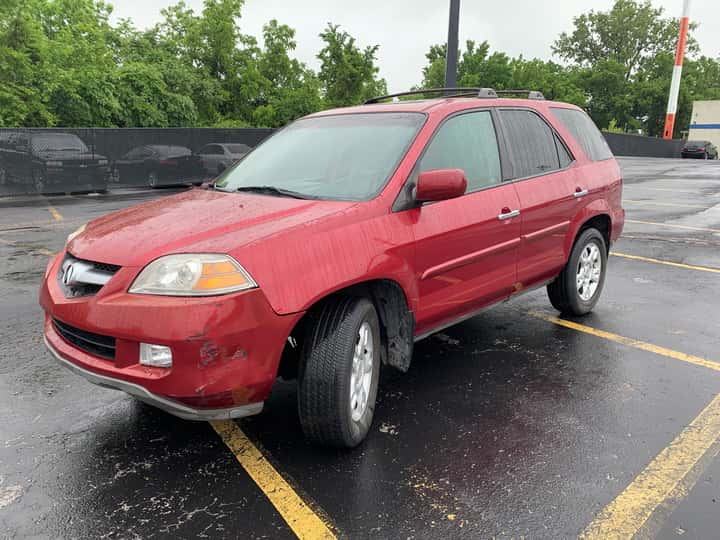 2006 Acura MDX 1