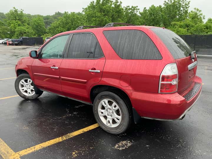 2006 Acura MDX 4