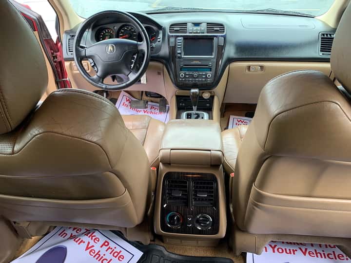 2006 Acura MDX 16