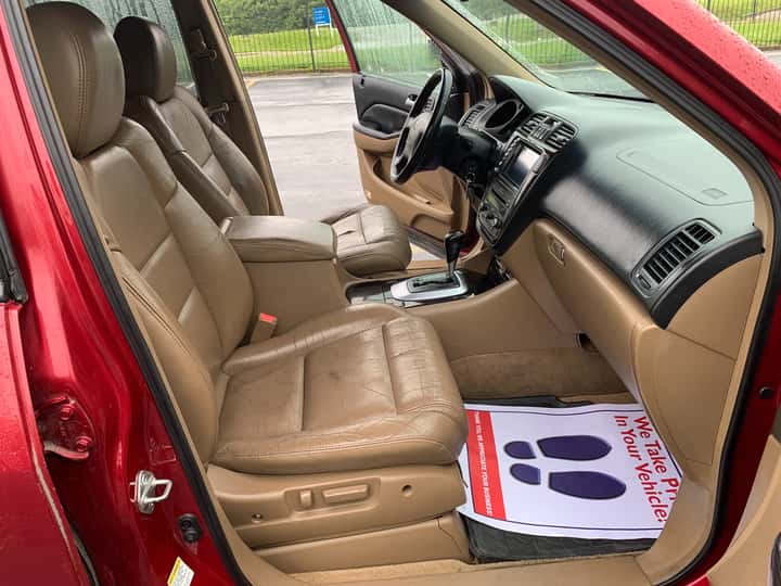 2006 Acura MDX 11