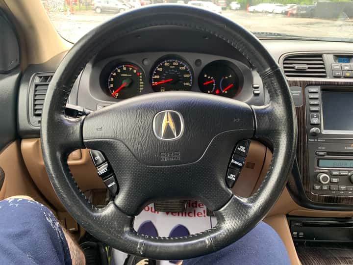 2006 Acura MDX 8