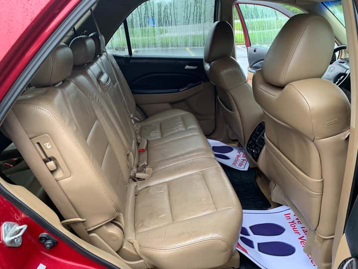 2006 Acura MDX 15