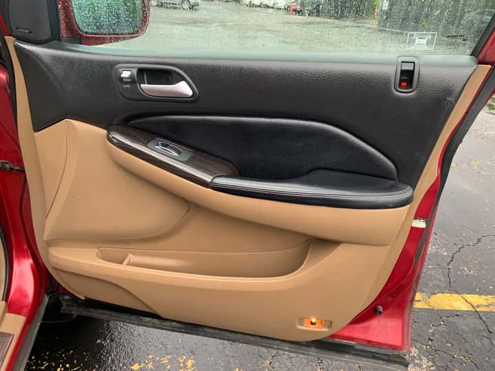 2006 Acura MDX 10