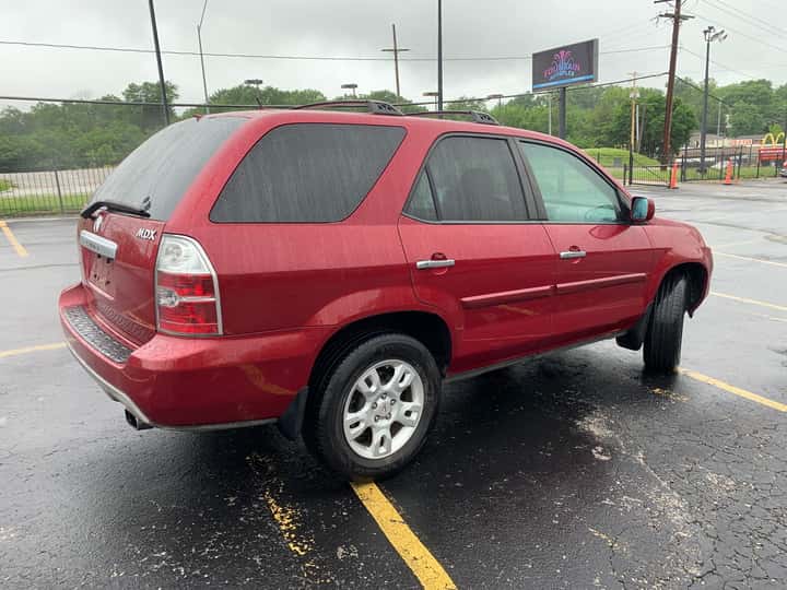2006 Acura MDX 3