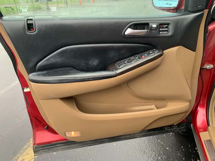 2006 Acura MDX 6