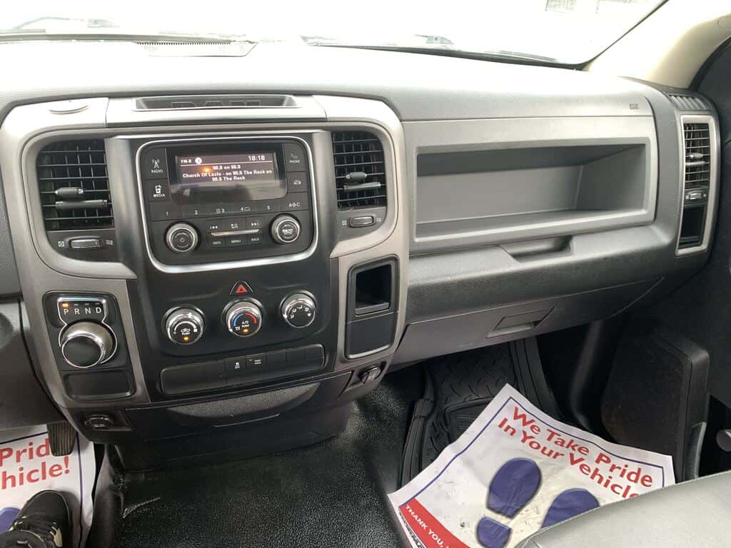 2017 RAM 1500 9