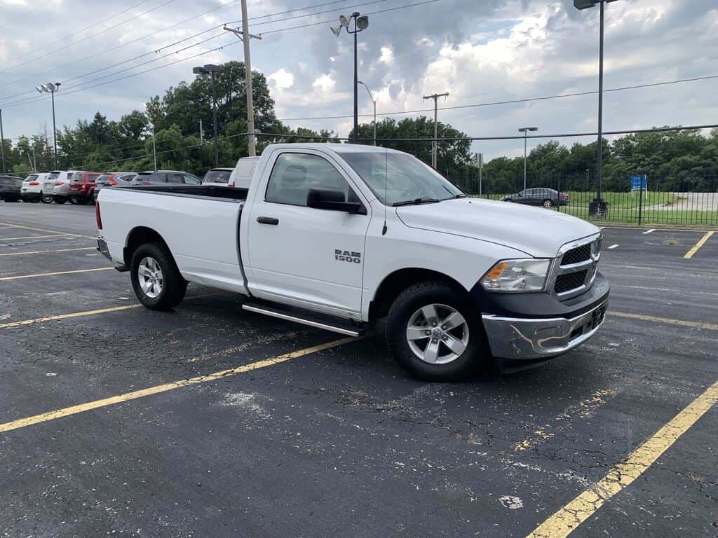 2017 RAM 1500 2
