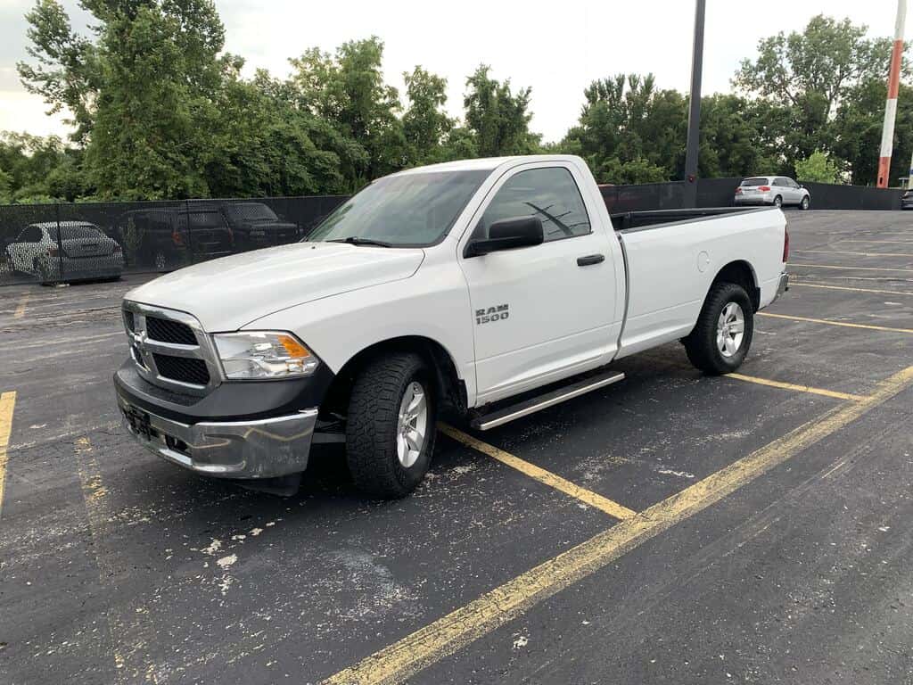 2017 RAM 1500 1