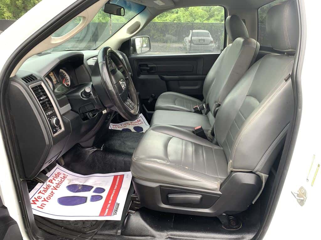2017 RAM 1500 7