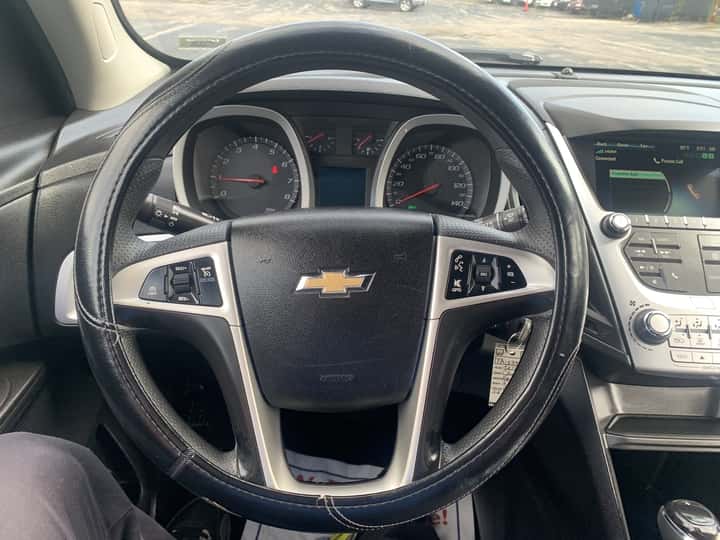 2016 Chevrolet Equinox 8
