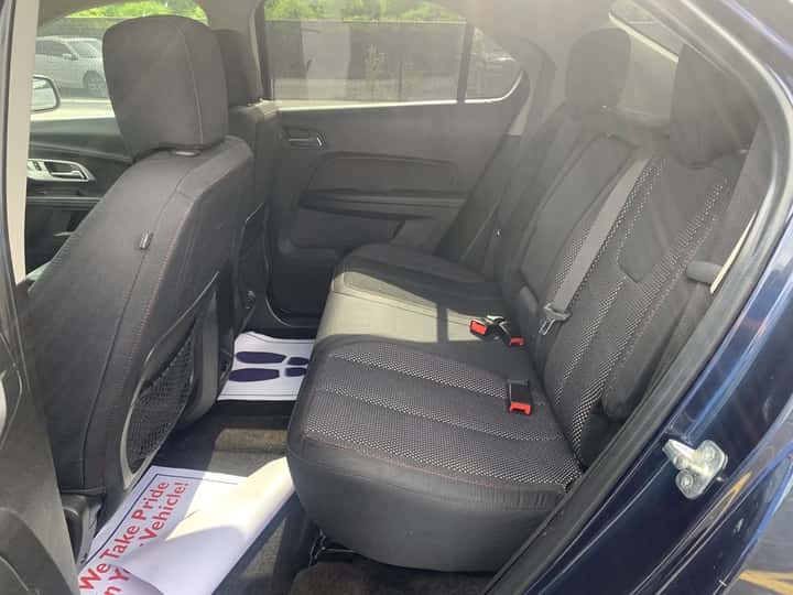 2016 Chevrolet Equinox 13