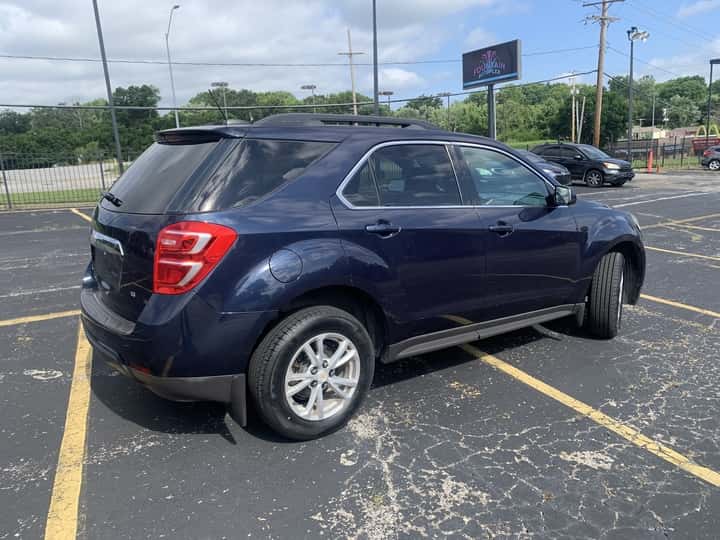 2016 Chevrolet Equinox 3