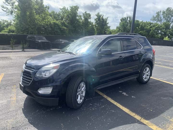 2016 Chevrolet Equinox 1