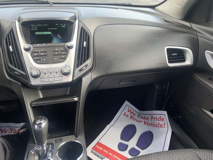 2016 Chevrolet Equinox 9