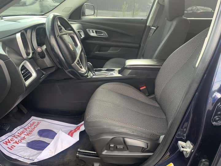 2016 Chevrolet Equinox 7