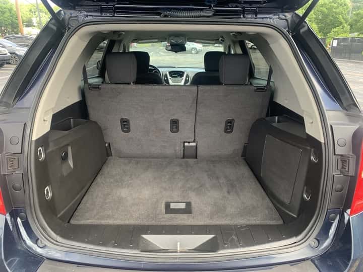 2016 Chevrolet Equinox 17