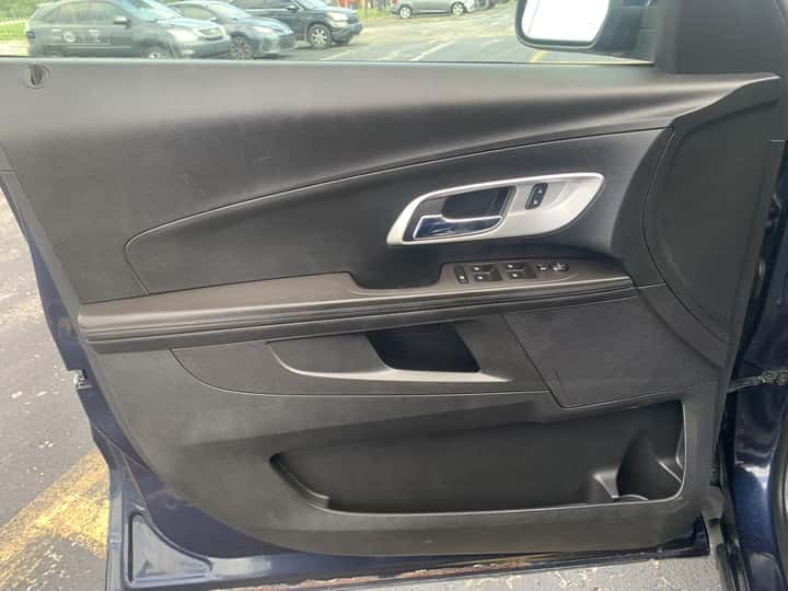 2016 Chevrolet Equinox 6