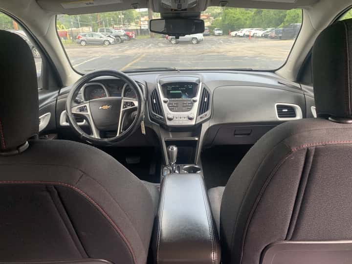 2016 Chevrolet Equinox 16