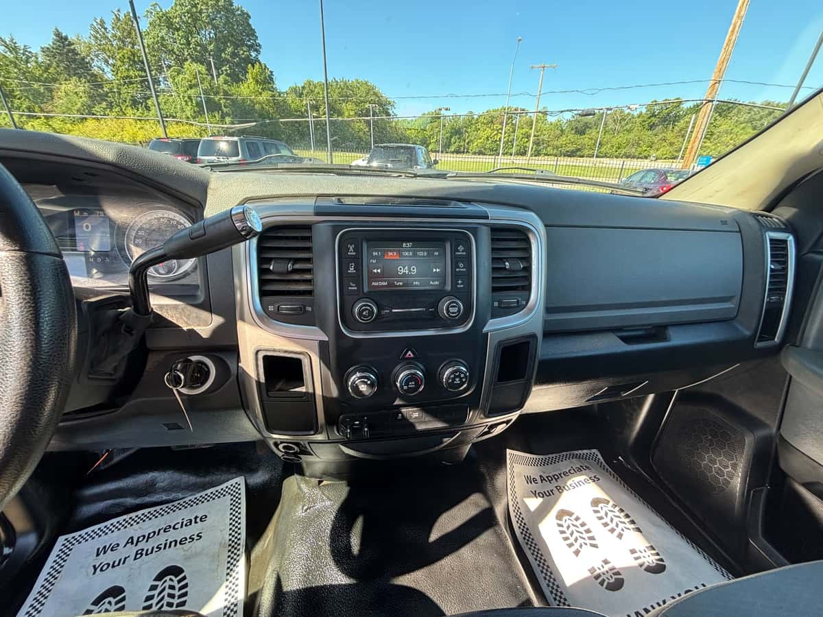 2014 RAM 2500 5