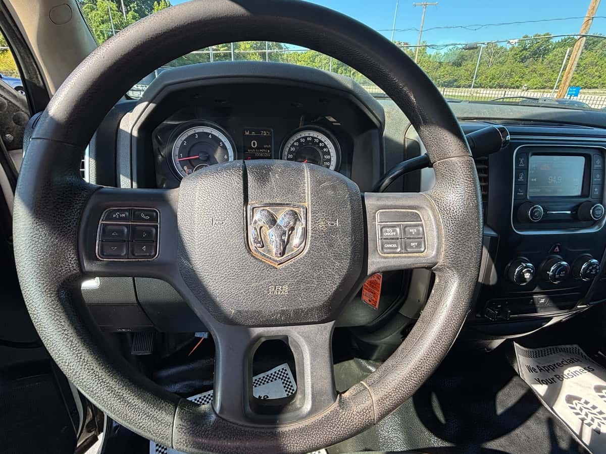 2014 RAM 2500 6