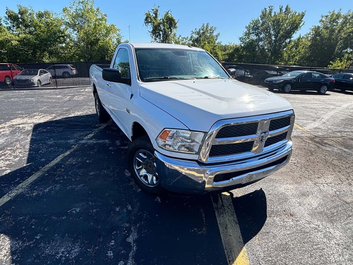 2014 RAM 2500 2