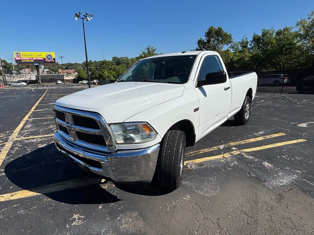 2014 RAM 2500 1