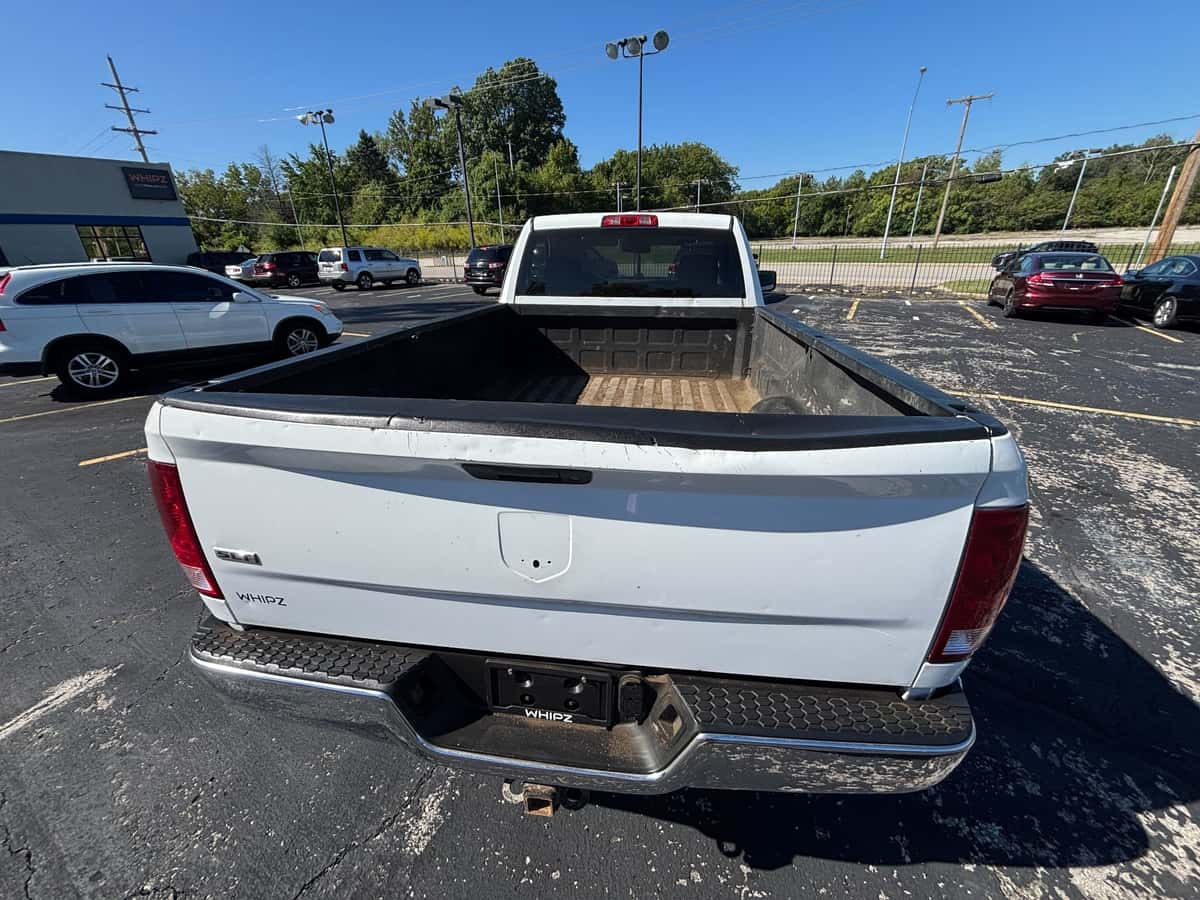 2014 RAM 2500 10