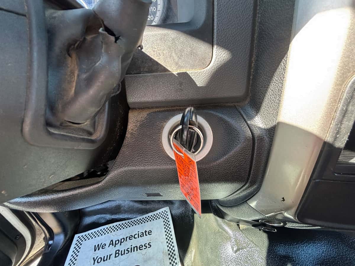 2014 RAM 2500 11
