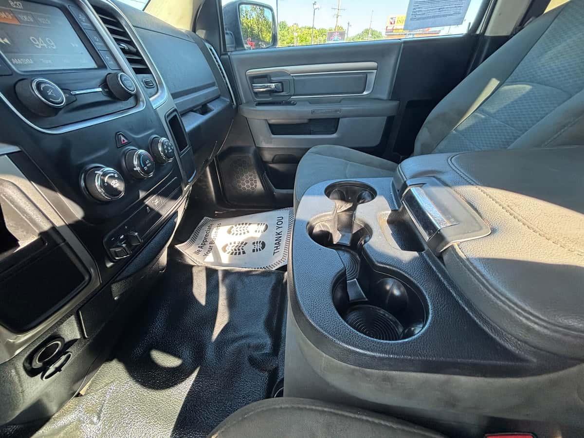 2014 RAM 2500 12