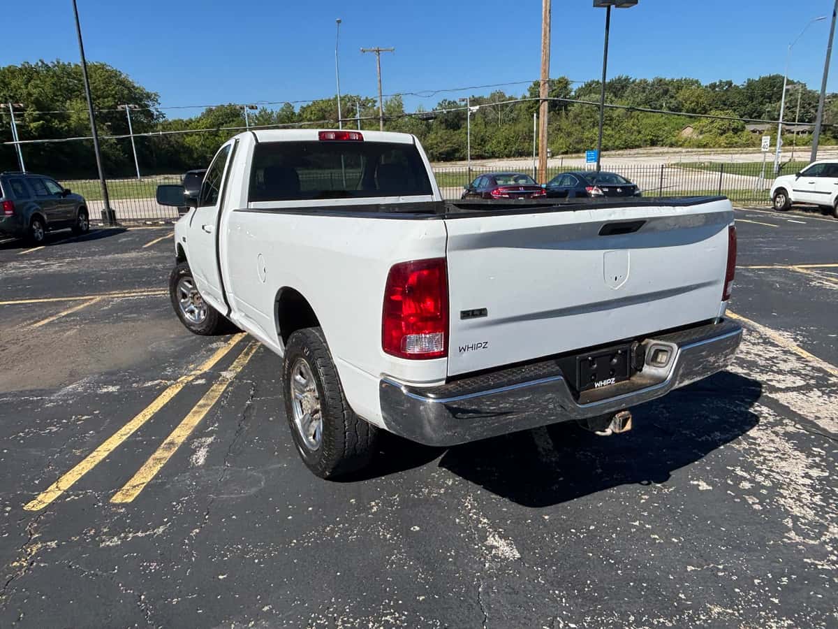 2014 RAM 2500 3
