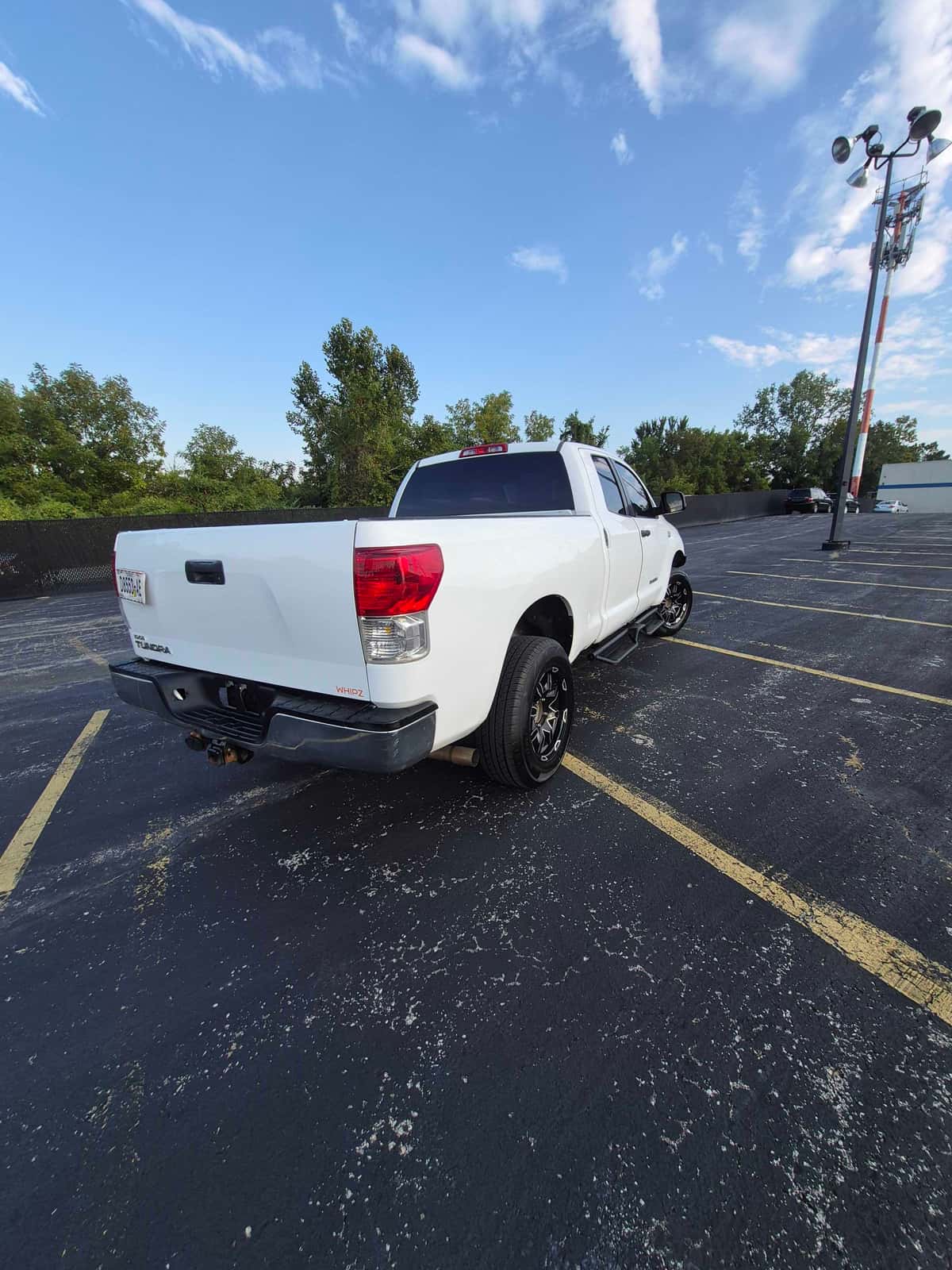 2010 Toyota Tundra 2