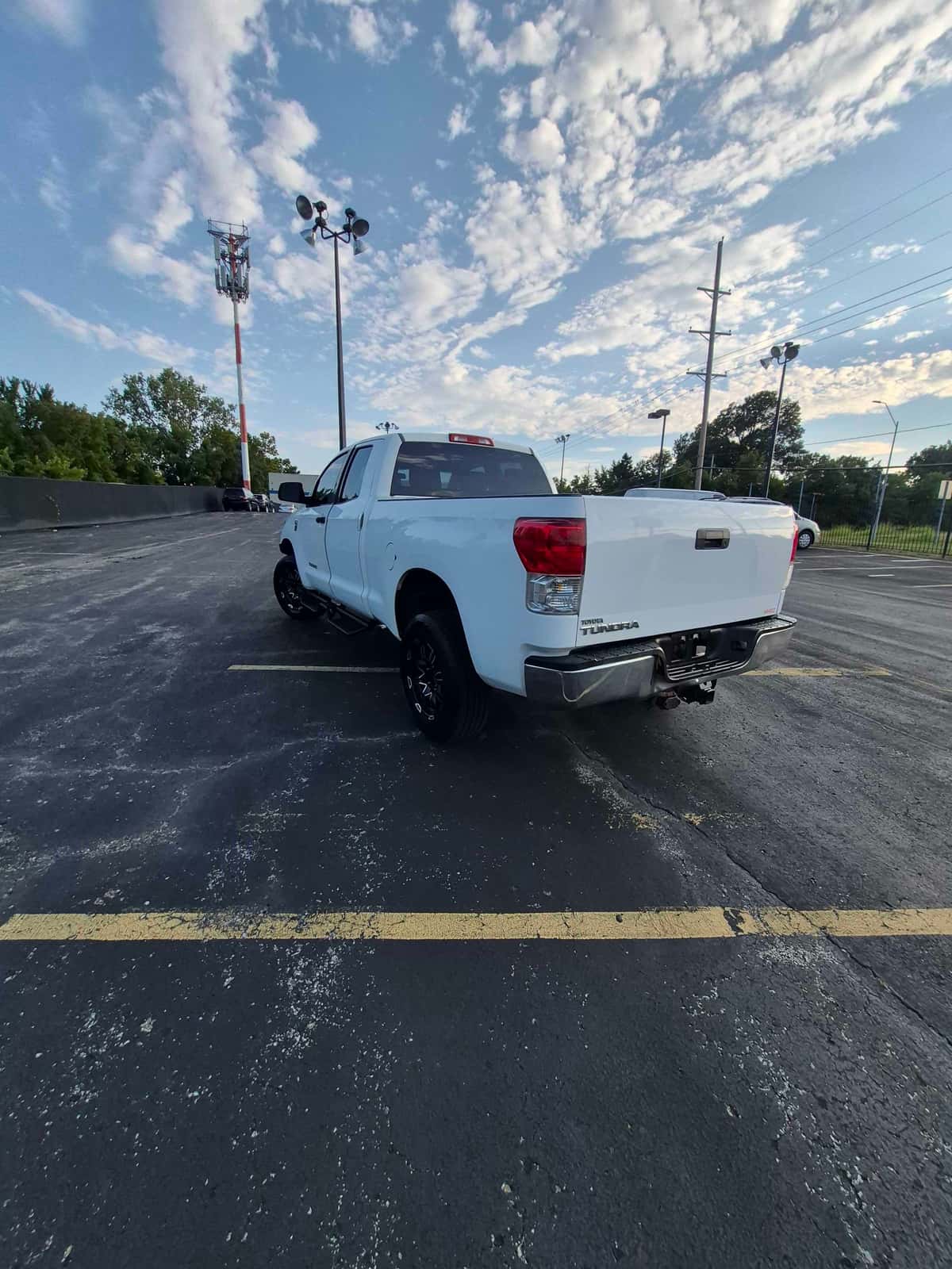 2010 Toyota Tundra 7