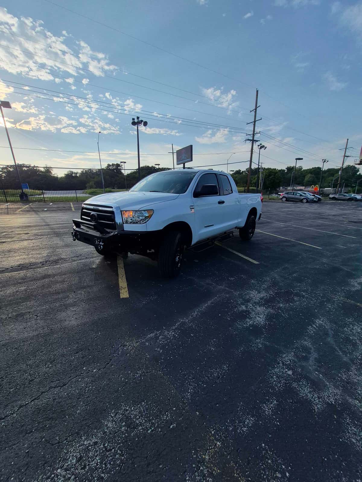 2010 Toyota Tundra 1