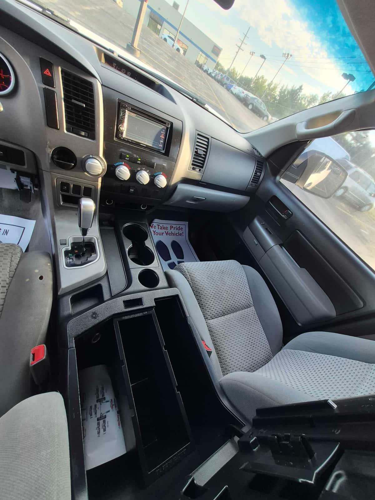 2010 Toyota Tundra 10