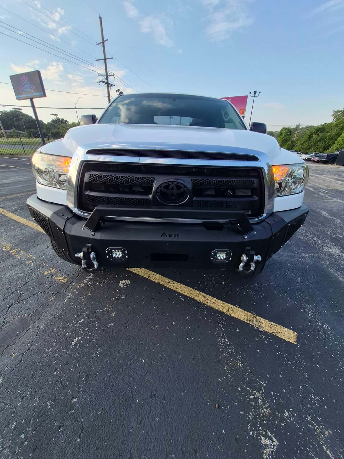 2010 Toyota Tundra 4