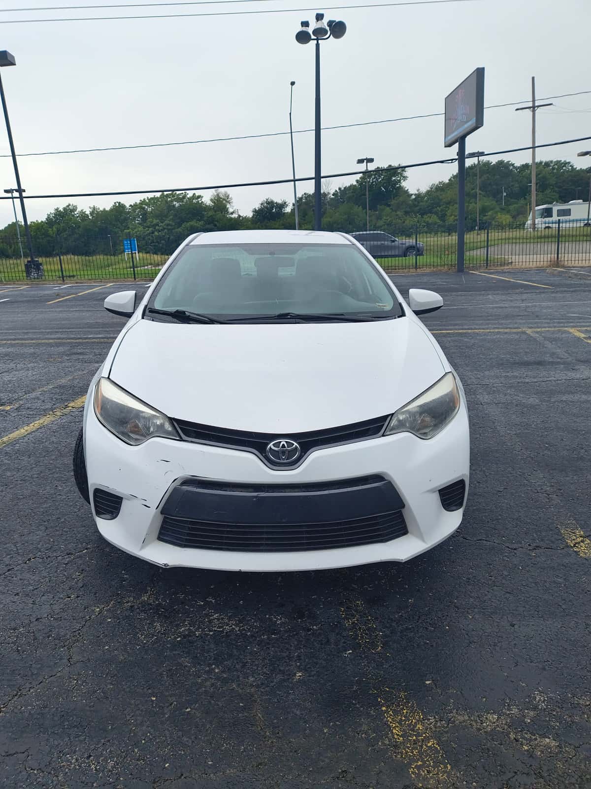 2015 Toyota Corolla 5