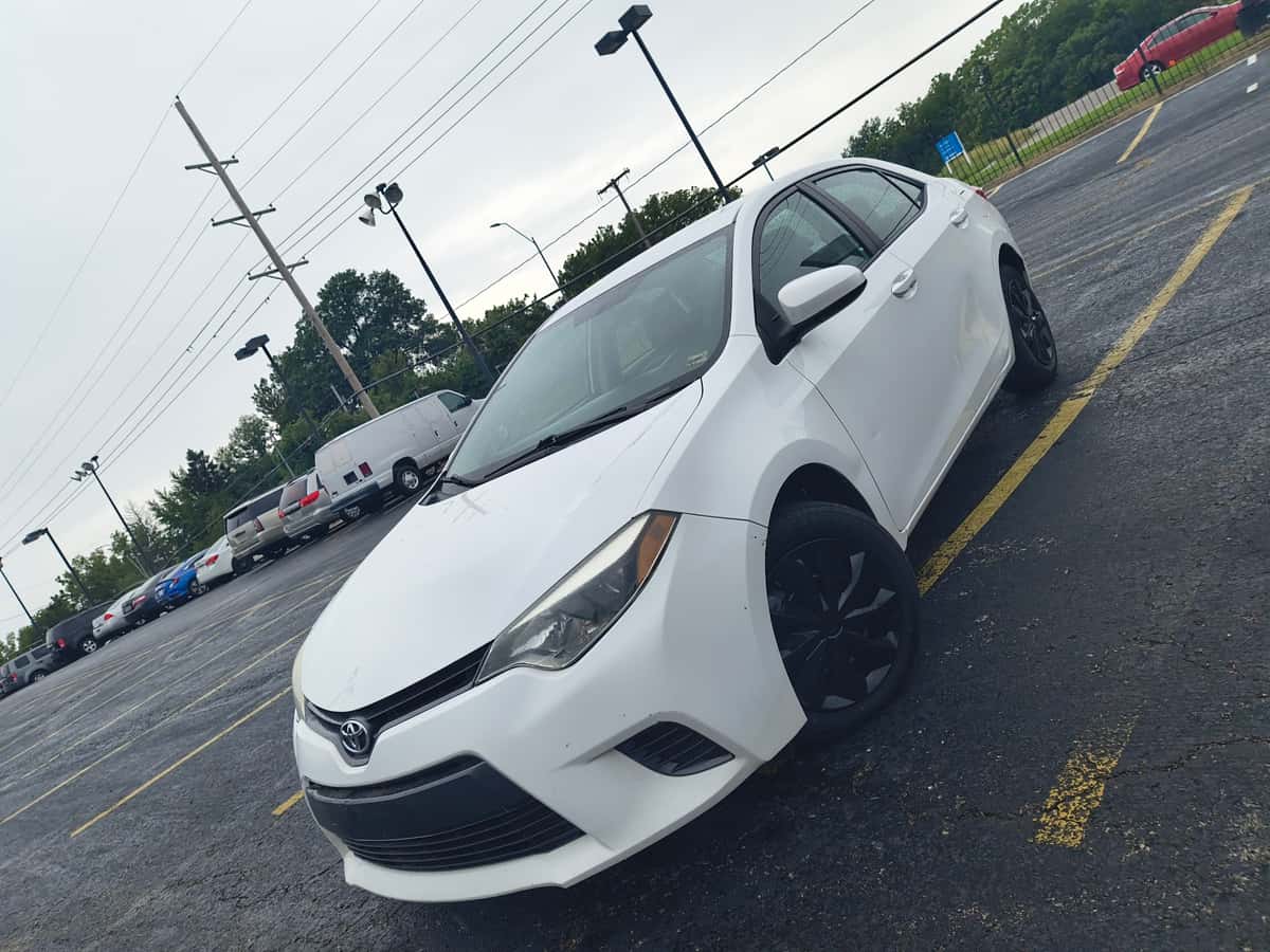 2015 Toyota Corolla 1