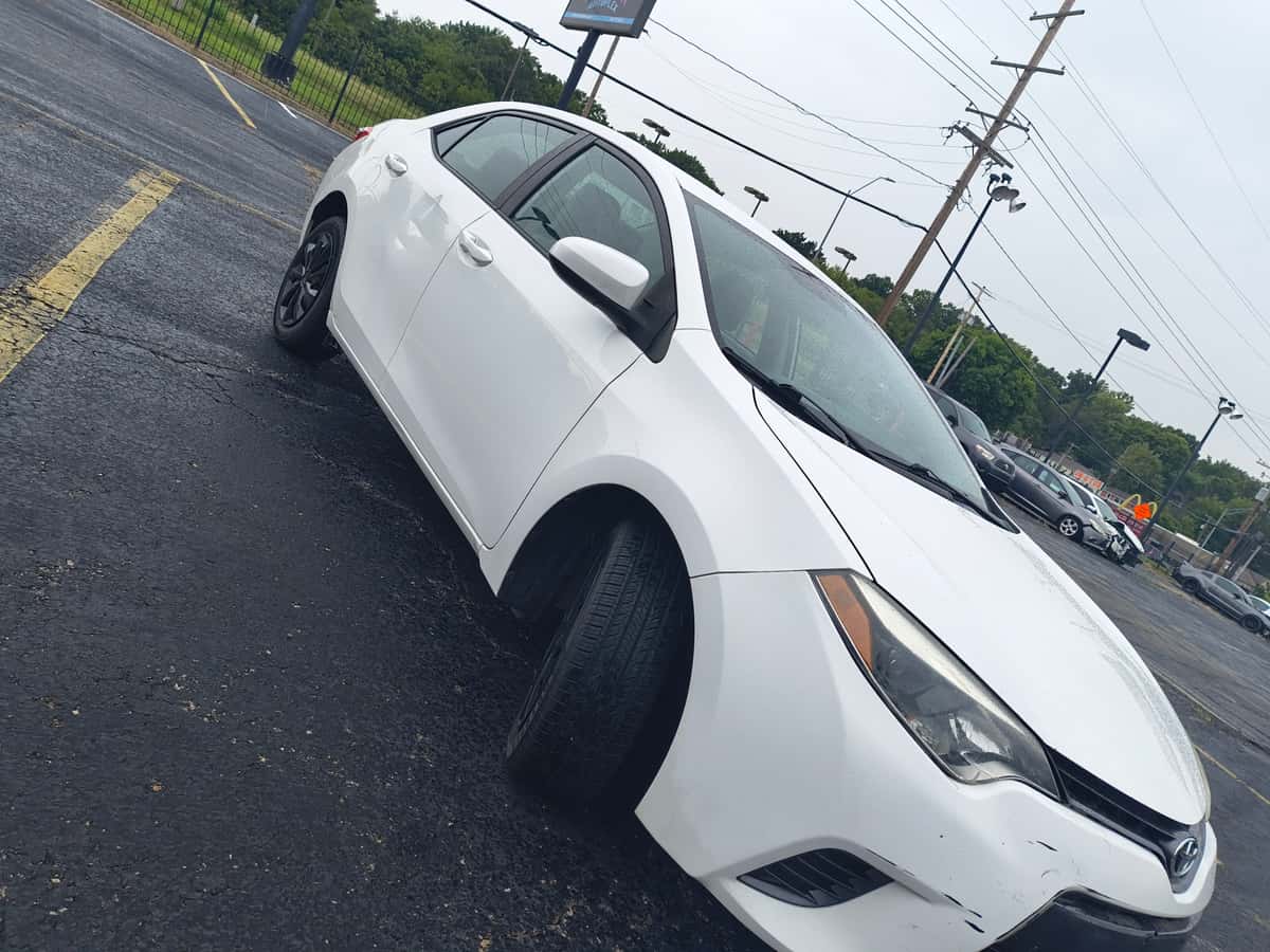 2015 Toyota Corolla 3