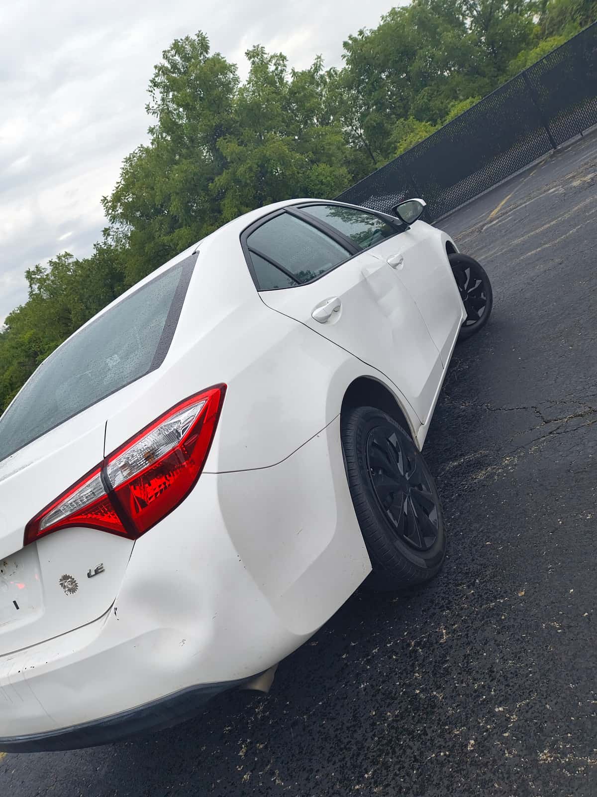 2015 Toyota Corolla 2