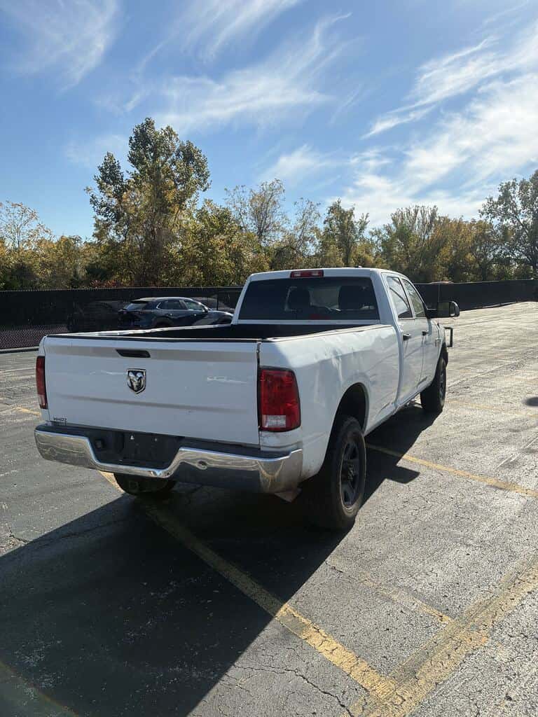 2012 Dodge Ram 3500 4