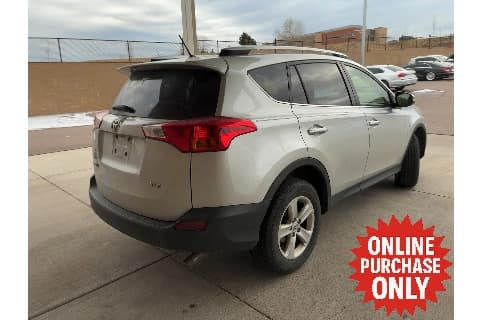 2013 Toyota RAV4 3