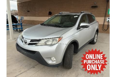 2013 Toyota RAV4 1