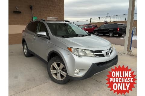 2013 Toyota RAV4 2