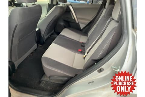 2013 Toyota RAV4 7